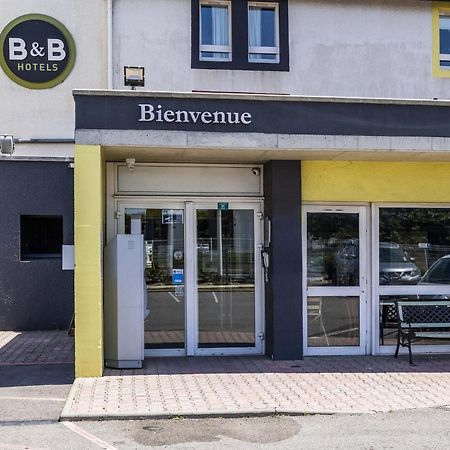B&B Hotel Perpignan Nord Aeroport Exterior photo