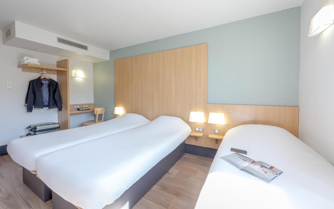 B&B Hotel Perpignan Nord Aeroport Exterior photo