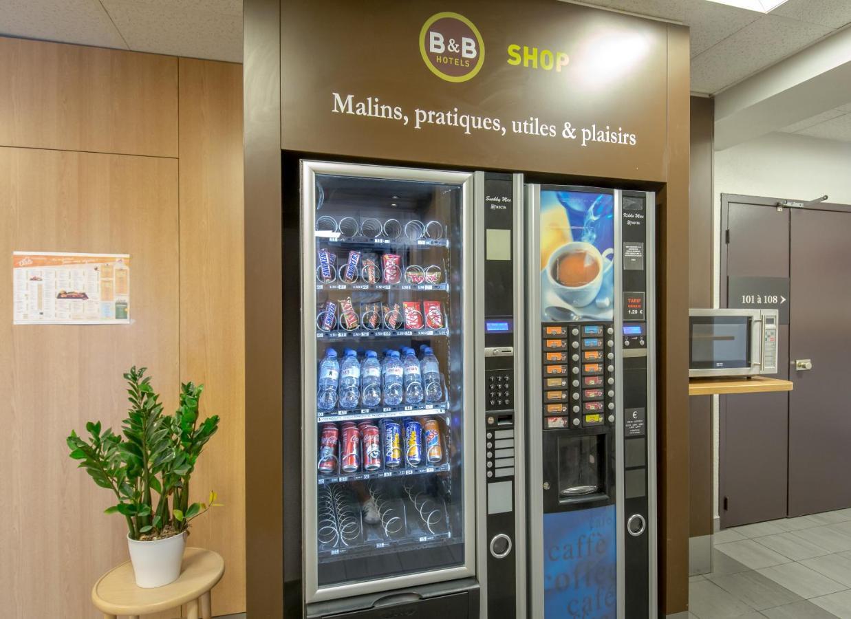 B&B Hotel Perpignan Nord Aeroport Exterior photo